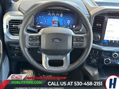 New 2026 Ford F150 Lariat w/ Equipment Group 501A Mid AWD/4WD image 15
