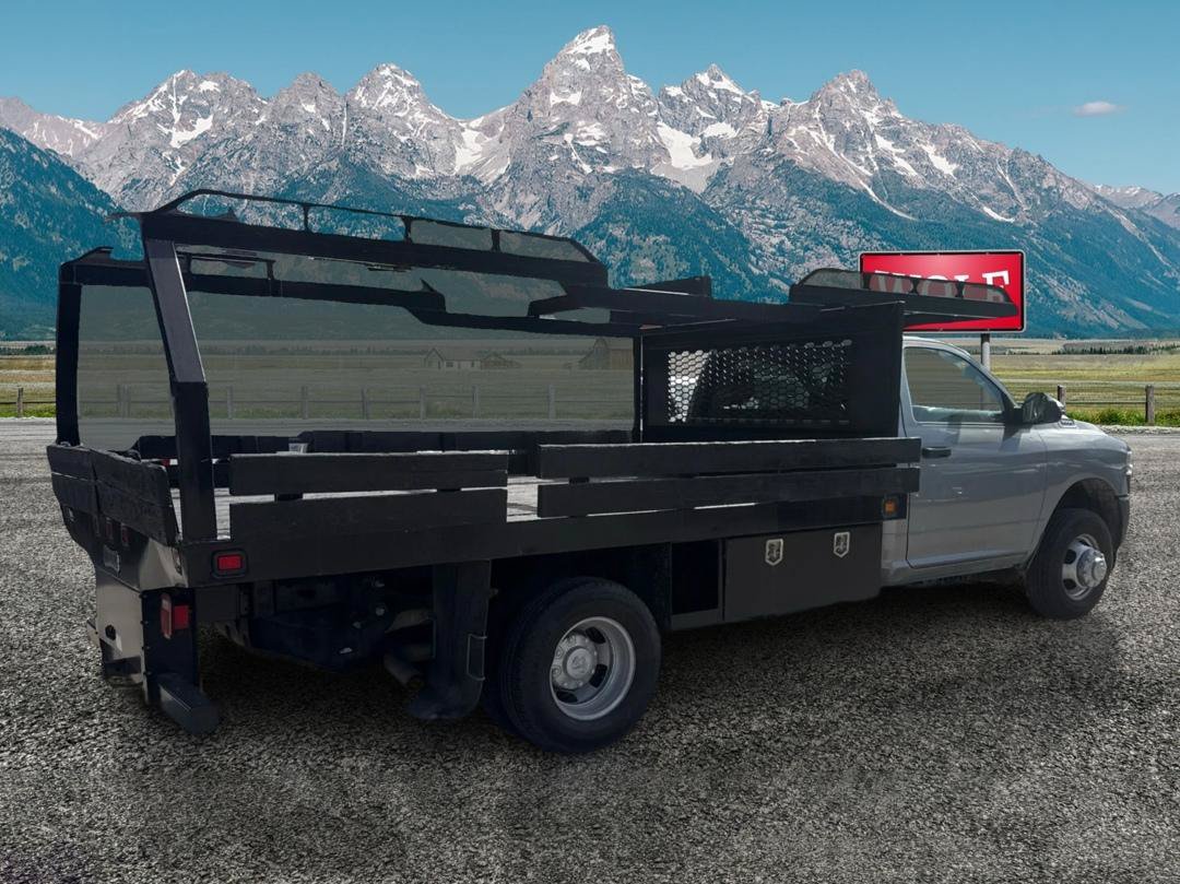 Used 2021 RAM 3500 Tradesman AWD/4WD image 5