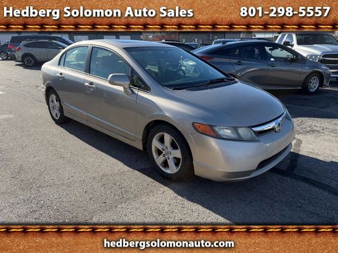 Used 2006 Honda Civic EX image 1