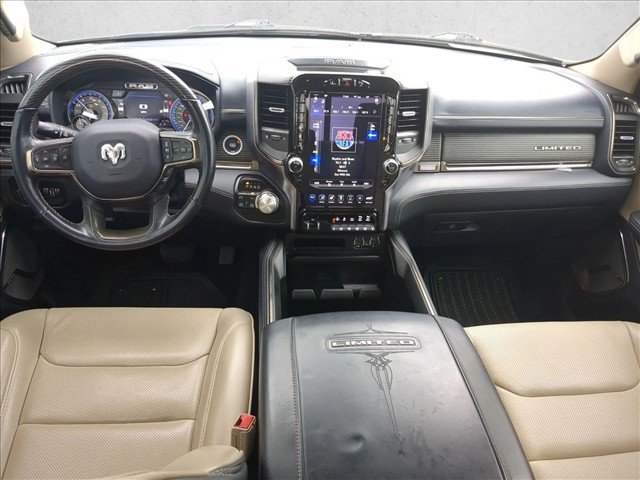 Used 2020 RAM 1500 Limited AWD/4WD image 17