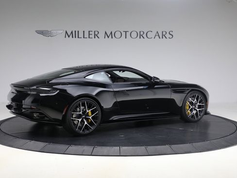 New 2026 Aston Martin DB12 Coupe image 9