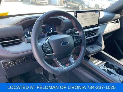 Used 2025 Ford Explorer ST AWD/4WD image 7