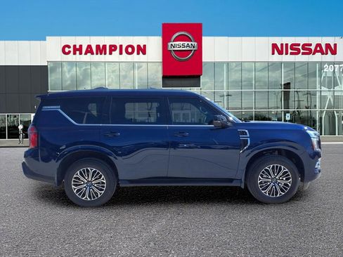 New 2026 Nissan Armada SL image 7