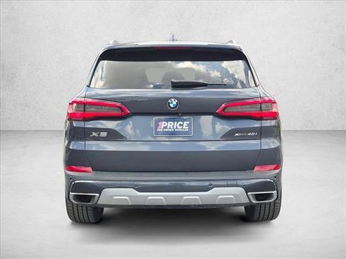 Used 2019 BMW X5 xDrive40i w/ Convenience Package AWD/4WD image 7