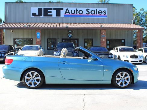 Used 2008 BMW 335i Convertible image 14