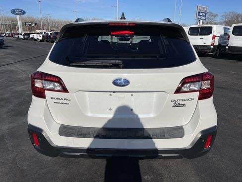 Used 2019 Subaru Outback 2.5i Touring w/ Popular Package #3A image 4