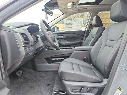 New 2026 Nissan Rogue SV image 11