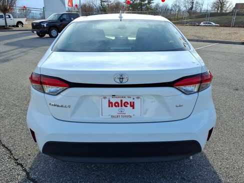 Certified 2024 Toyota Corolla LE image 6