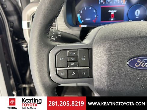 Used 2025 Ford F150 XLT w/ Equipment Group 301A Standard image 26