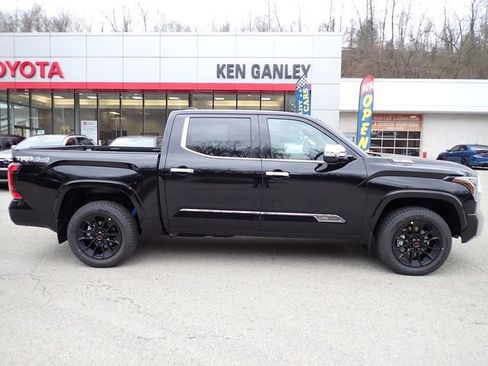 New 2026 Toyota Tundra 1794 Edition AWD/4WD image 2