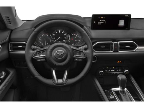 Used 2021 MAZDA CX-5 Grand Touring FWD image 4