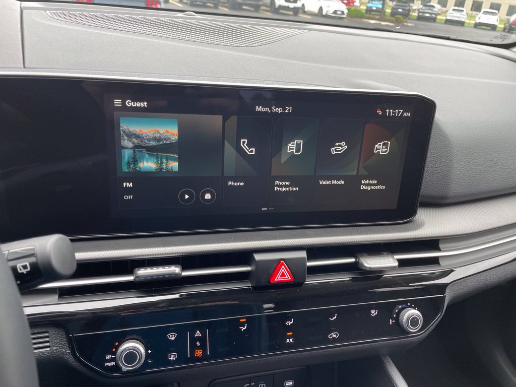 New 2027 Kia Sportage LX AWD/4WD image 18