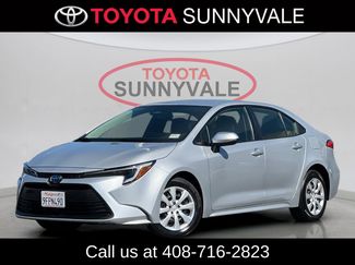 Certified 2023 Toyota Corolla LE w/ Carpet Mat Package (TMS) video 2