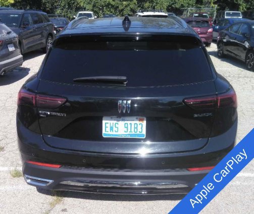 Used 2024 Buick Envision Preferred AWD/4WD image 4