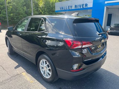Used 2024 Chevrolet Equinox LS w/ LS Convenience Package AWD/4WD image 8