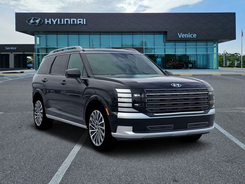 New 2026 Hyundai Palisade Calligraphy FWD image 30