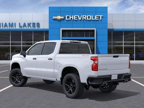 New 2026 Chevrolet Silverado 1500 LT Trail Boss AWD/4WD image 3