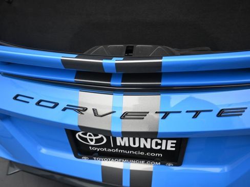 Used 2020 Chevrolet Corvette Stingray Preferred Conv w/ 2LT Preferred Equipment Group RWD image 44