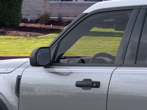 New 2025 Ford Bronco Sport Heritage w/ Convenience Package AWD/4WD image 20