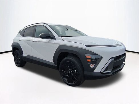 New 2026 Hyundai Kona SEL Sport AWD/4WD image 2