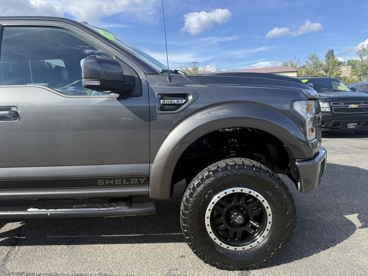 Used 2016 Ford F150 Lariat w/ Equipment Group 502A Luxury AWD/4WD image 34