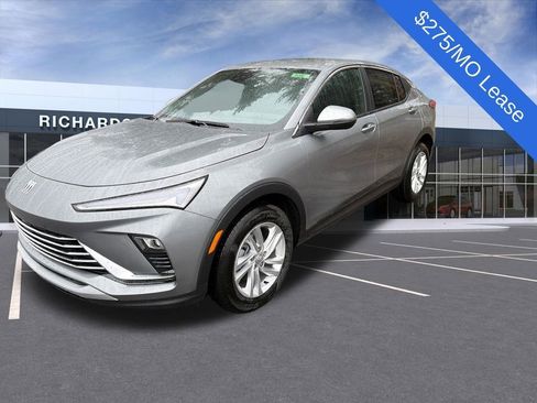 New 2026 Buick Envista Preferred w/ Convenience I Package image 3