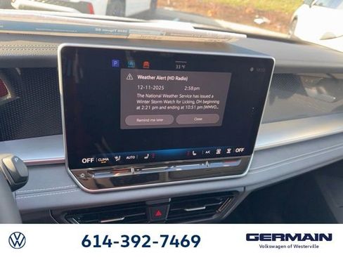 New 2026 Volkswagen Tiguan SE image 24