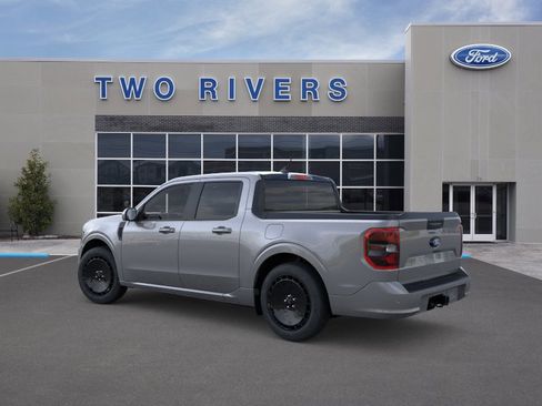 New 2026 Ford Maverick Lobo AWD/4WD image 4