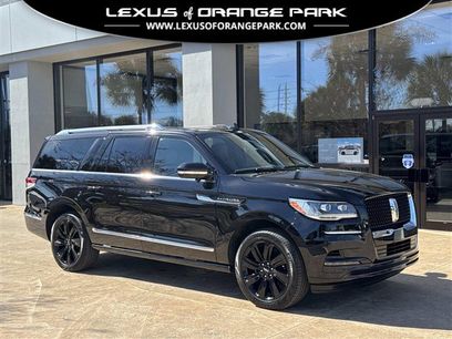 Used 2024 Lincoln Navigator L Reserve