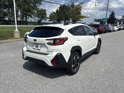 Certified 2024 Subaru Crosstrek 2.5i Limited AWD/4WD image 21