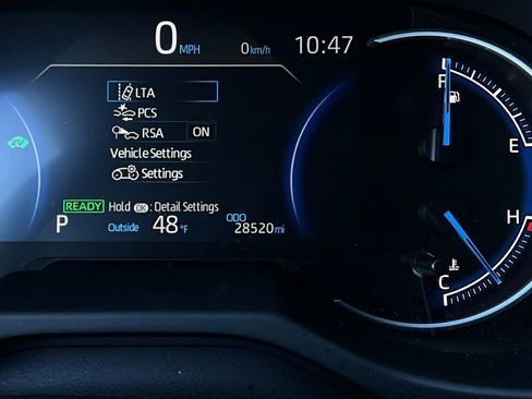 Used 2025 Toyota RAV4 LE image 35