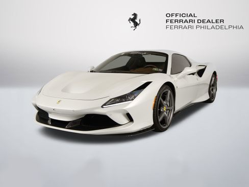 Certified 2022 Ferrari F8 Tributo RWD image 4