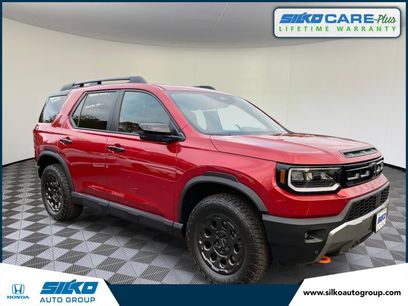 New 2026 Honda Passport TrailSport