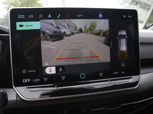 New 2025 Volkswagen GTI SE image 28