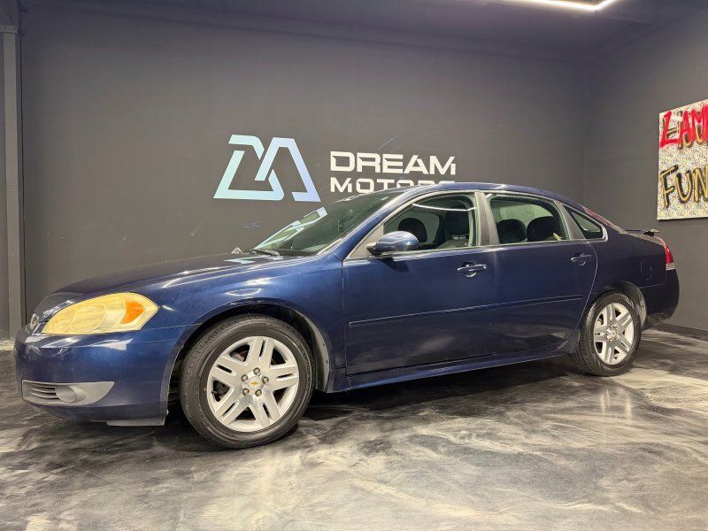 Used 2011 Chevrolet Impala LT FWD image 1