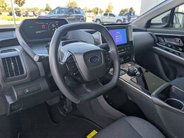 Certified 2024 Subaru Solterra AWD/4WD image 9