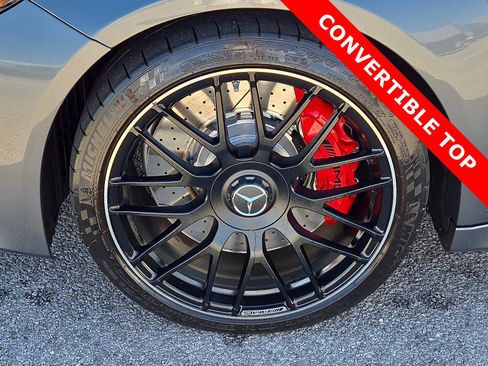 Used 2021 Mercedes-Benz C 63 AMG S image 7