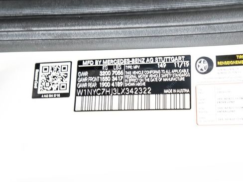 Used 2020 Mercedes-Benz G 63 AMG 4MATIC image 44