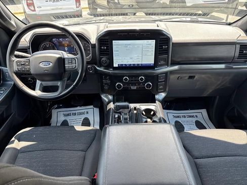 Used 2023 Ford F150 XLT w/ Equipment Group 302A High AWD/4WD image 21
