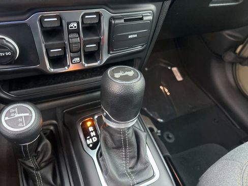 New 2026 Jeep Wrangler Sport image 13