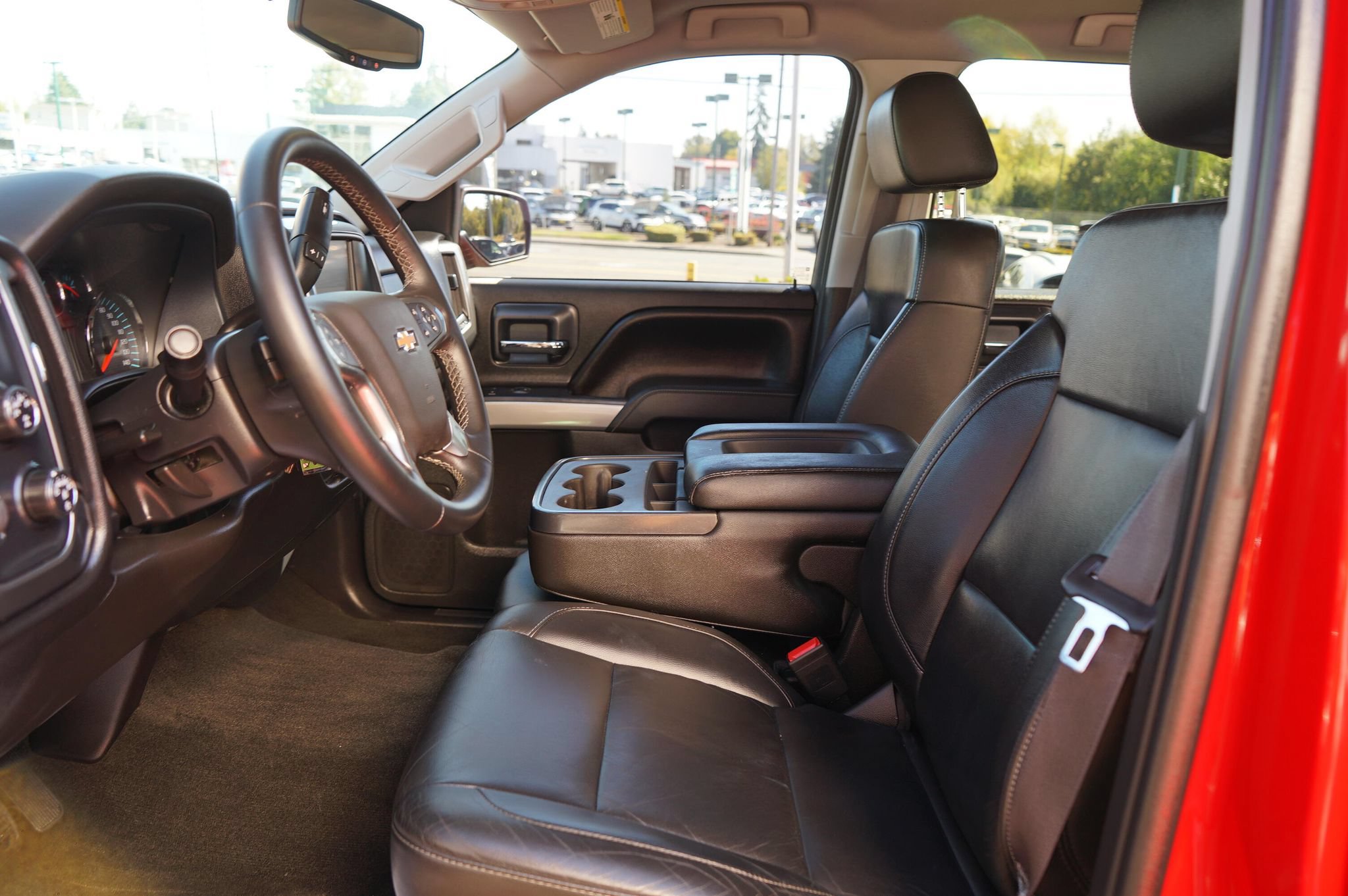 Used 2015 Chevrolet Silverado 1500 LT w/ All Star Edition AWD/4WD image 12