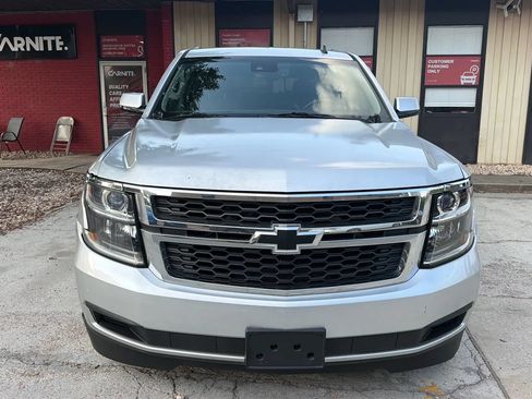Used 2015 Chevrolet Tahoe LT RWD image 2