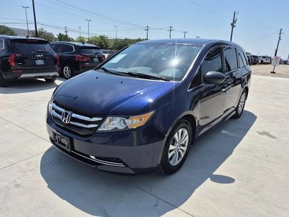 Used 2016 Honda Odyssey EX-L