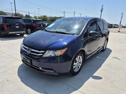 Used 2016 Honda Odyssey EX-L image 1