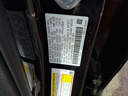 Used 2024 Honda CR-V LX image 27
