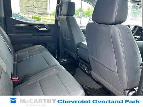 New 2026 Chevrolet Silverado 1500 LT AWD/4WD image 21
