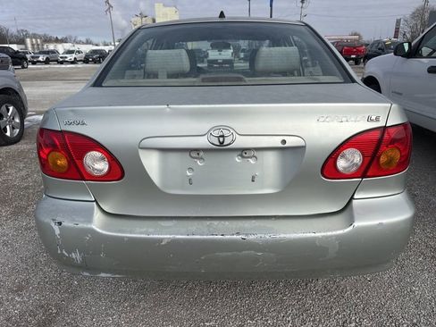 Used 2004 Toyota Corolla CE image 3