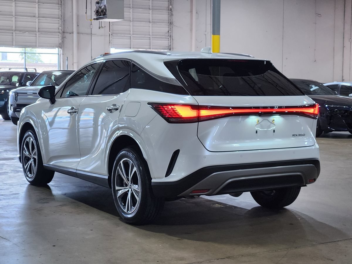Used 2023 Lexus RX 350 Premium w/ Cold Area Package FWD image 11