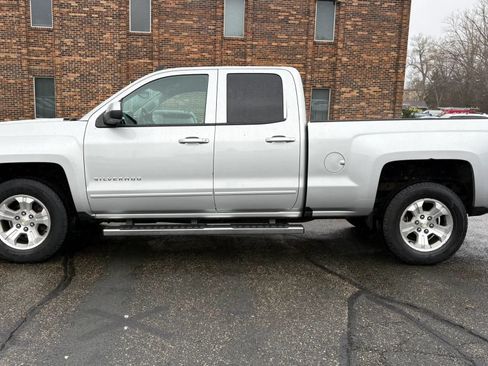 Used 2015 Chevrolet Silverado 1500 LT w/ All Star Edition AWD/4WD image 5