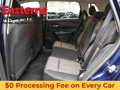 Used 2024 Nissan Rogue SV AWD/4WD image 21
